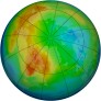 Arctic Ozone 2005-12-31